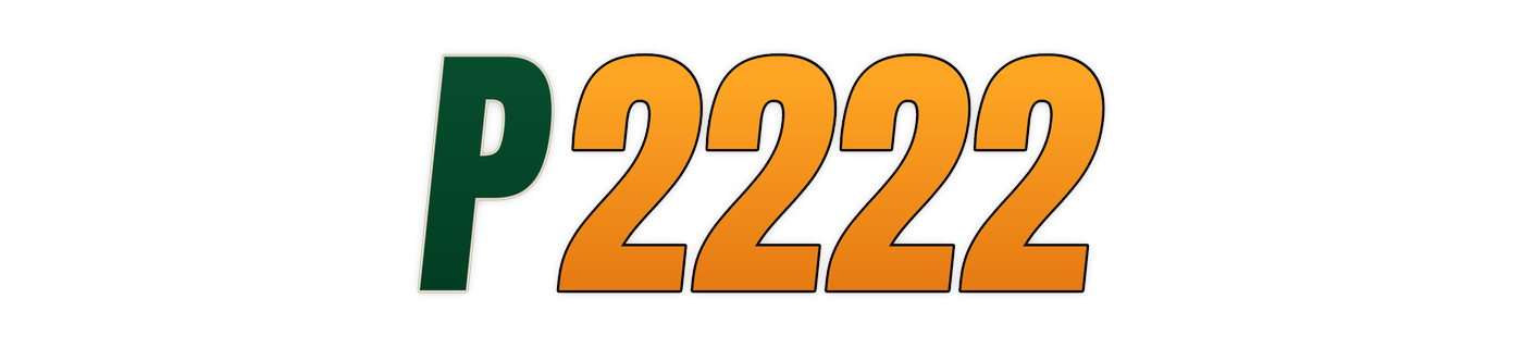 p2222 Logo